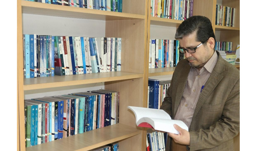 انتصاب مدیر منابع انسانی و اداری «سمت»