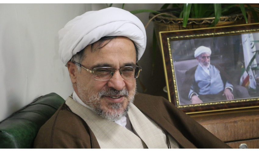پیام تبریک حجت‌الاسلام ذبیحی به مناسبت روز معلم