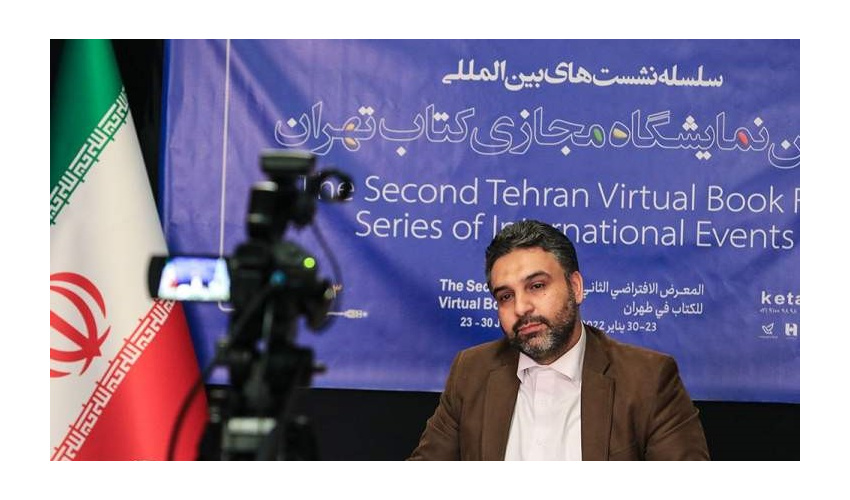بخش کتابهای آموزش زبانفارسی به غیرفارسی زبانها متولی ندارد