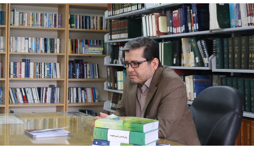 سرپرست دفتر امور حقوقی و قراردادهای «سمت» منصوب شد