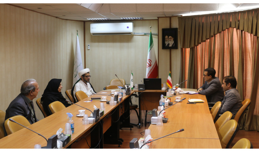 دیدار رؤسای «سمت» و مرکز نشر دانشگاهی