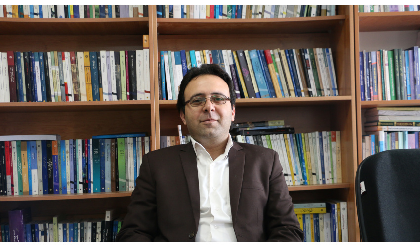 سرپرست معاونت اجرایی «سمت» منصوب شد