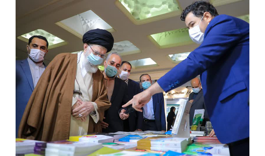 روز شلوغ غرفه‌های «سمت»
