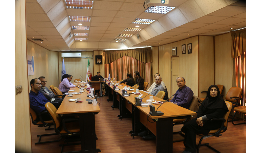 برگزاری نشست علمی «نقش علوم انسانی در رویارویی با تغییر اقلیم»