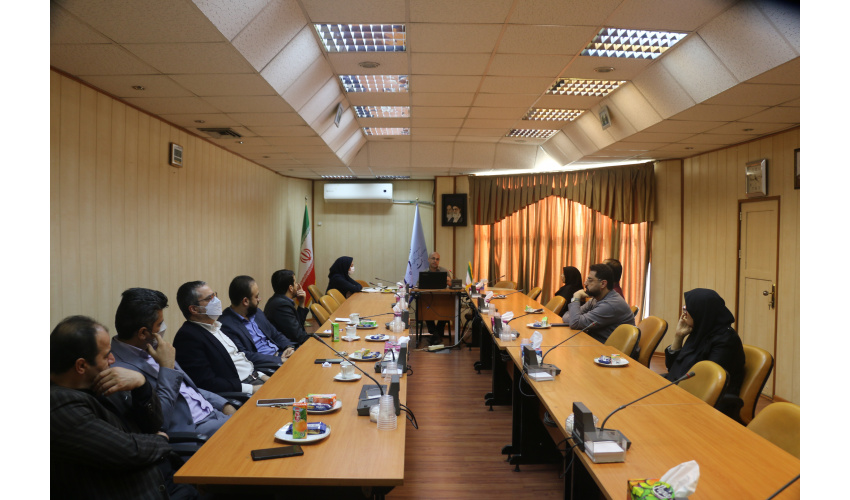 برگزاری نشست علمی «امکانسنجی توسعه پایدار در برنامههای توسعه ایران با تأکید بر منابع علوم انسانی»