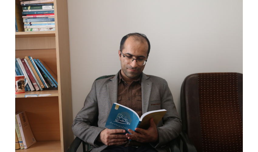 «معراج سعادت جاودانی» گزینش و گزارشی از معراجالسعاده ملّا احمد نراقی برای انسان امروز