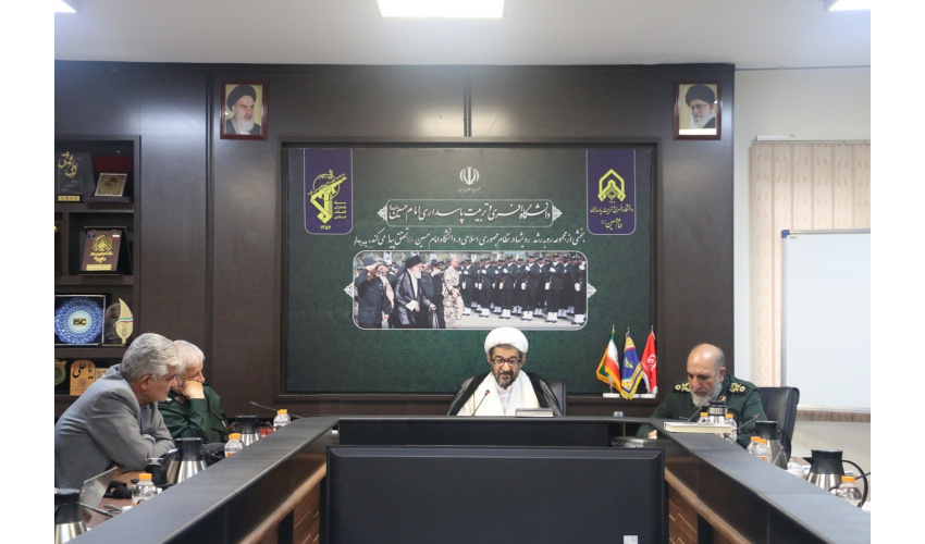 «سمت» و دانشگاه افسری و تربیت پاسداری امام حسین(ع) دو ثمرۀ ارزشمند درخت انقلاب