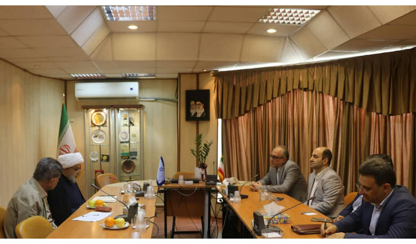 دیدار سرپرست سازمان «سمت» و سرپرست مرکز مطالعات همکاری‌های علمی بین‌المللی وزارت علوم: تأکید بر توسعه همکاری‌های مشترک علمی و پژوهشی در عرصه بین‌الملل