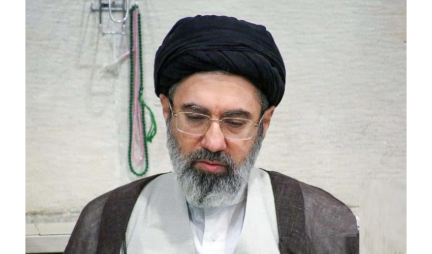 بیعت اعضای مجمع پژوهشگاههای علوم انسانی اسلامی با رهبر انقلاب